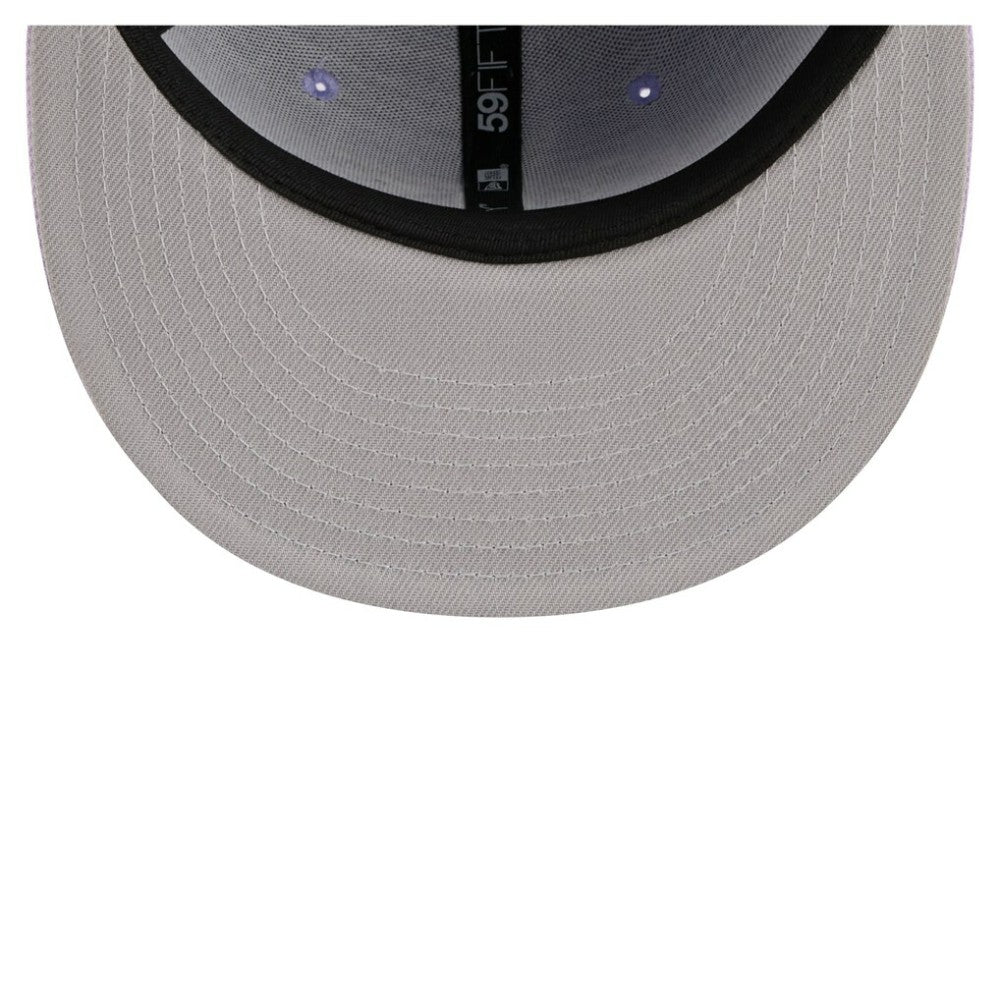San Jose Sharks New Era Lavender Bloom 59FIFTY Fitted Hat -  NHL Hats