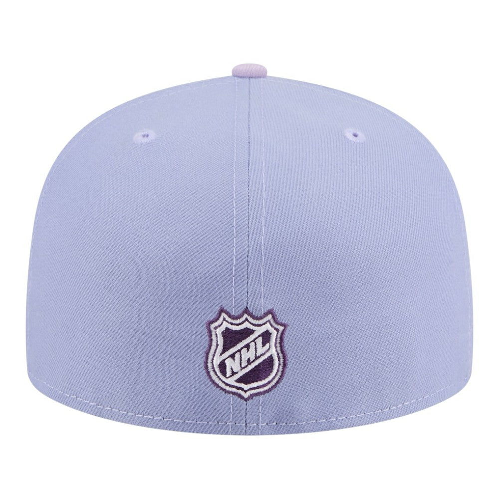 Vegas Golden Knights New Era Lavender Bloom 59FIFTY Fitted Hat -  NHL Hats