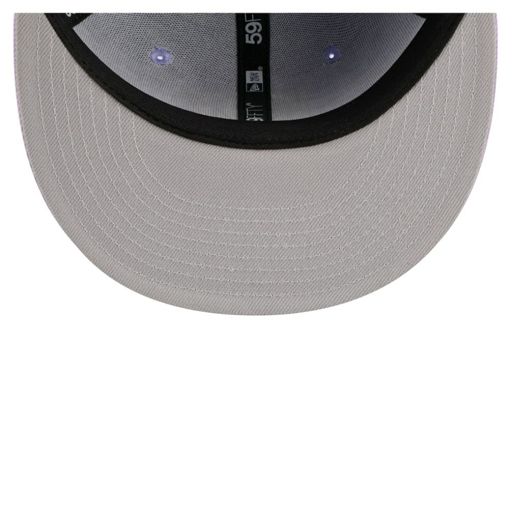 Vegas Golden Knights New Era Lavender Bloom 59FIFTY Fitted Hat -  NHL Hats