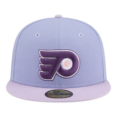 Philadelphia Flyers New Era Lavender Bloom 59FIFTY Fitted Hat -  NHL Hats