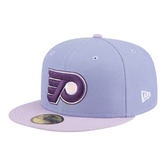 Philadelphia Flyers New Era Lavender Bloom 59FIFTY Fitted Hat -  NHL Hats
