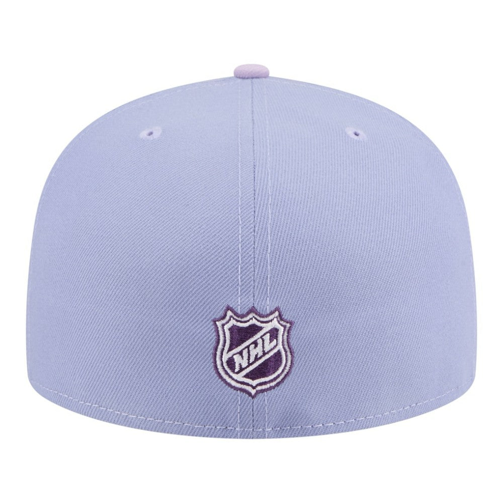 Philadelphia Flyers New Era Lavender Bloom 59FIFTY Fitted Hat -  NHL Hats