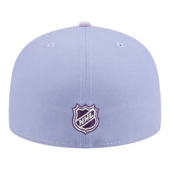 Philadelphia Flyers New Era Lavender Bloom 59FIFTY Fitted Hat -  NHL Hats