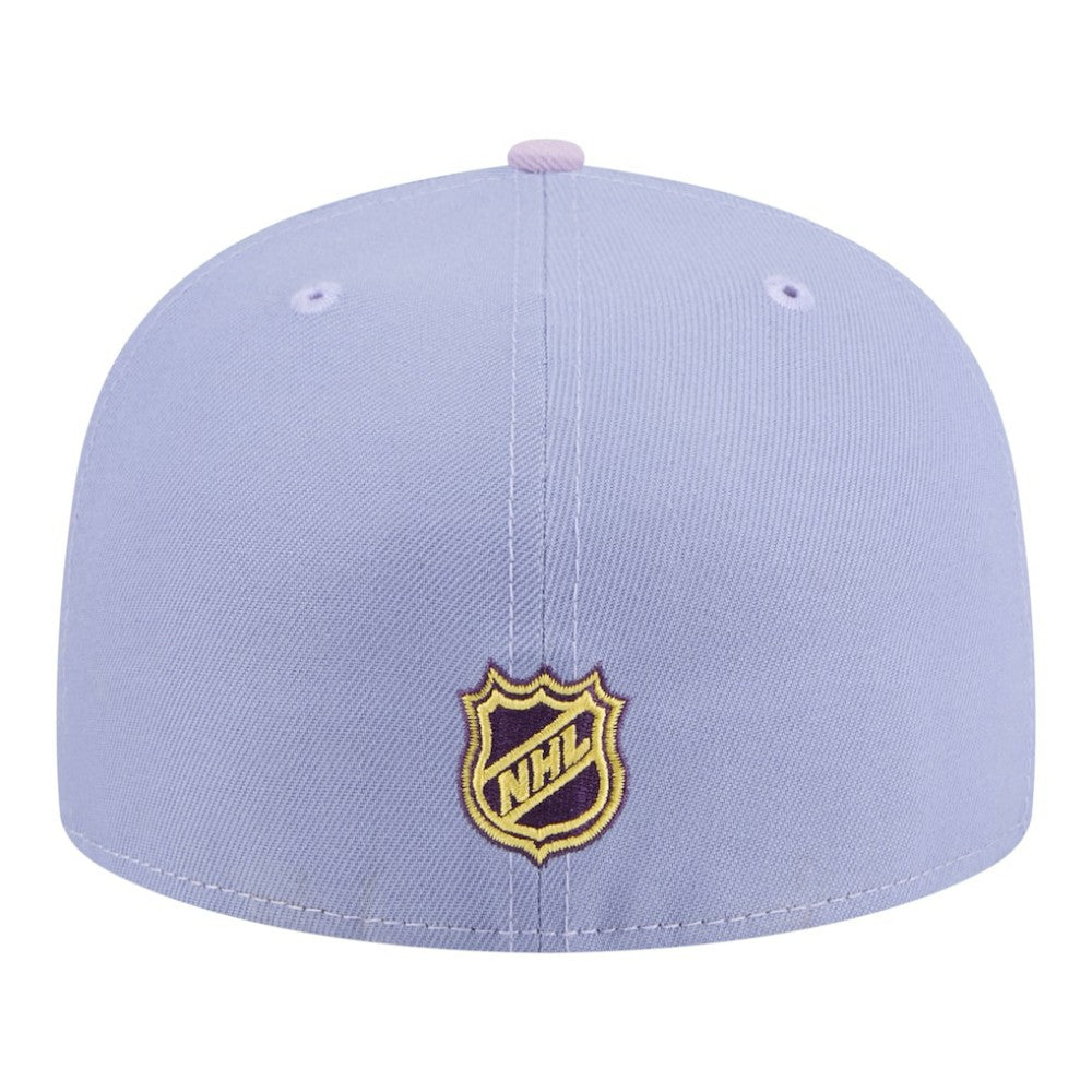 Boston Bruins New Era Lavender Bloom 59FIFTY Fitted Hat -  NHL Hats