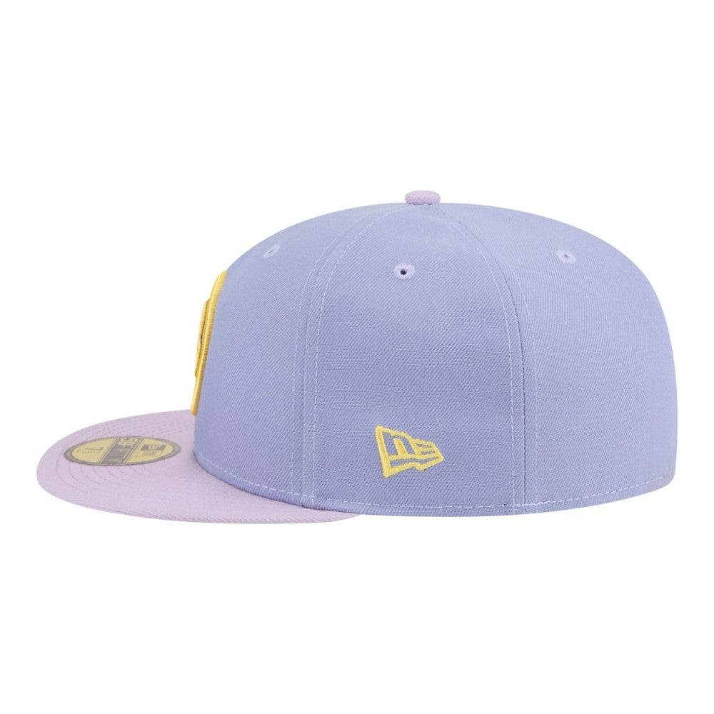 Boston Bruins New Era Lavender Bloom 59FIFTY Fitted Hat -  NHL Hats