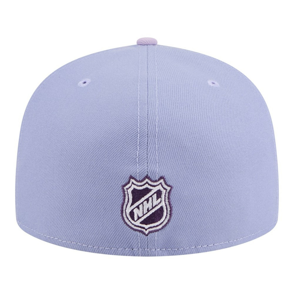 Los Angeles Kings New Era Lavender Bloom 59FIFTY Fitted Hat -  NHL Hats