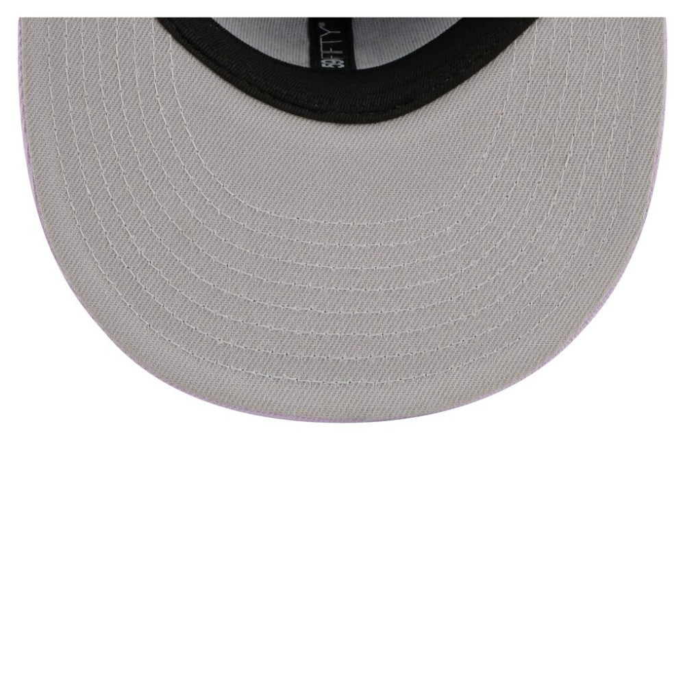 Los Angeles Kings New Era Lavender Bloom 59FIFTY Fitted Hat -  NHL Hats