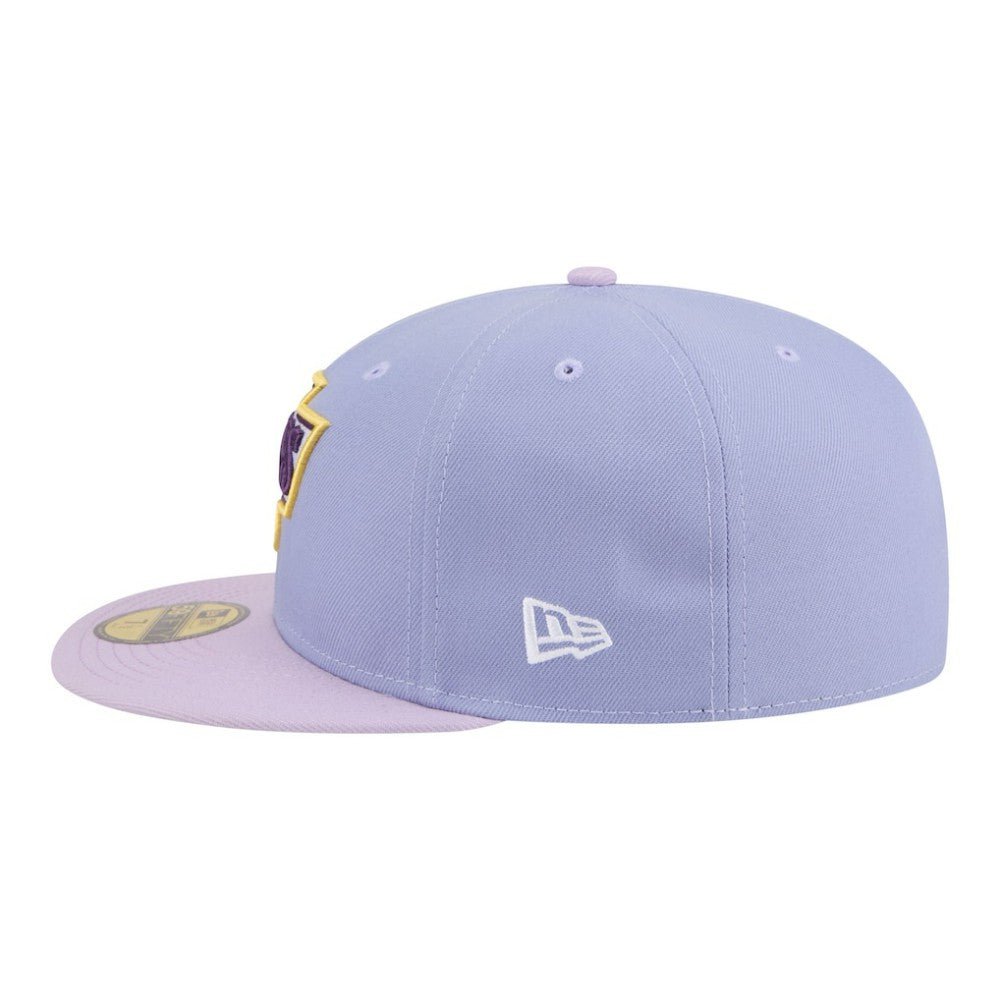 Los Angeles Kings New Era Lavender Bloom 59FIFTY Fitted Hat -  NHL Hats