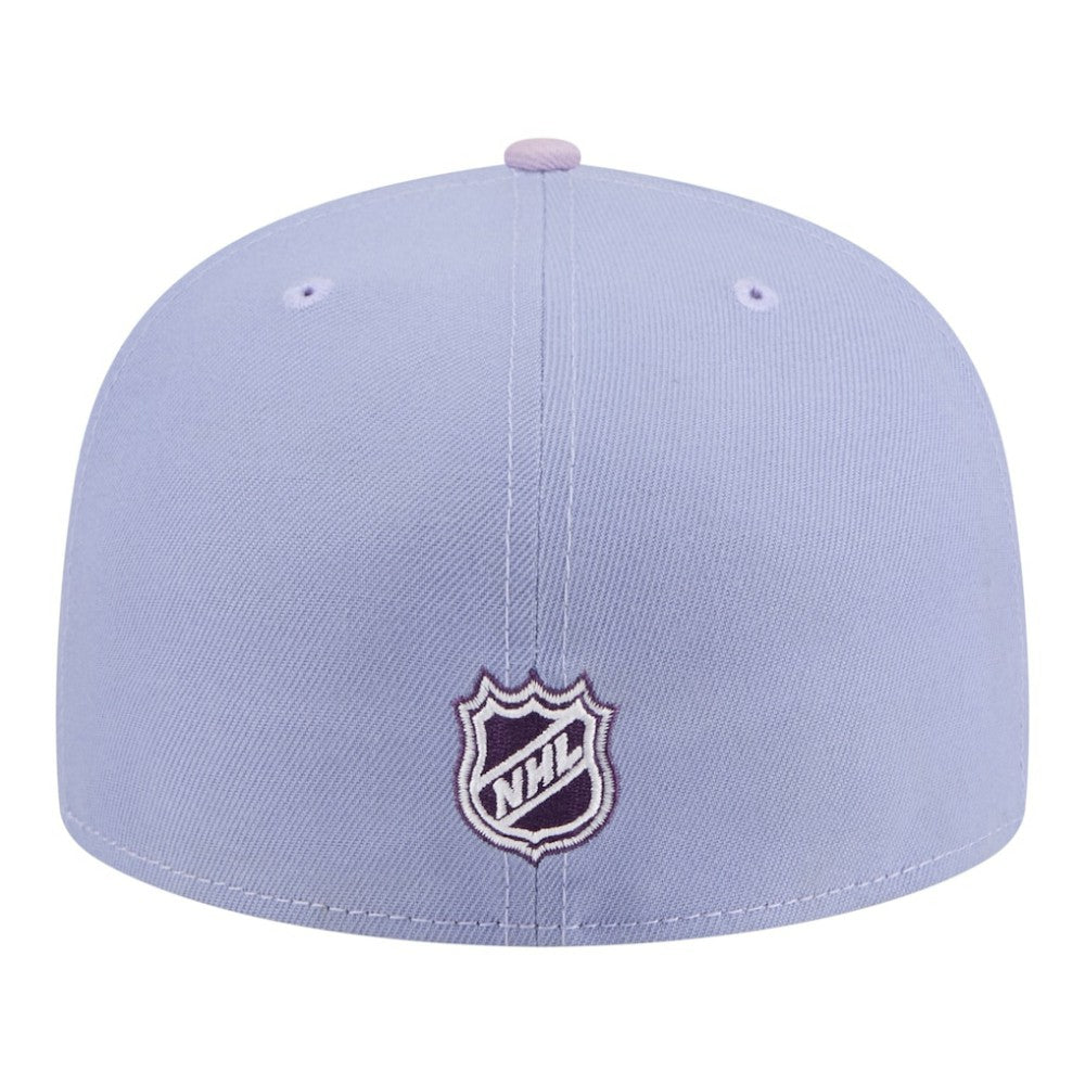 Anaheim Ducks New Era Lavender Bloom 59FIFTY Fitted Hat -  NHL Hats