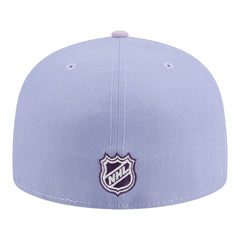 Colorado Avalanche New Era Lavender Bloom 59FIFTY Fitted Hat -  NHL Hats