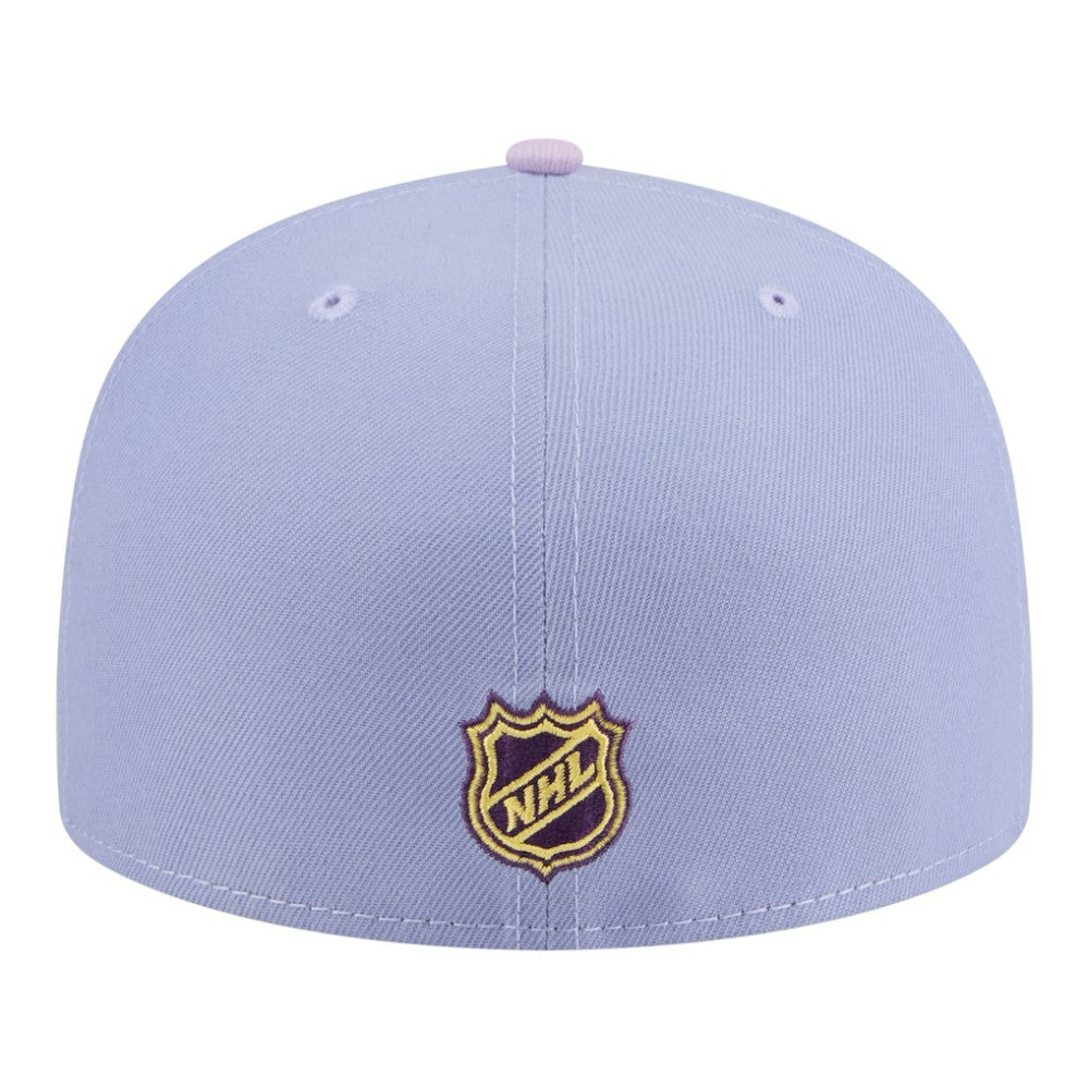 Chicago Blackhawks New Era Lavender Bloom 59FIFTY Fitted Hat -  NHL Hats