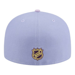 Chicago Blackhawks New Era Lavender Bloom 59FIFTY Fitted Hat -  NHL Hats