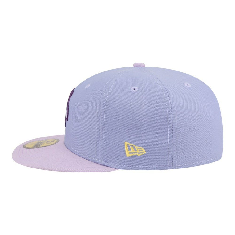 Chicago Blackhawks New Era Lavender Bloom 59FIFTY Fitted Hat -  NHL Hats