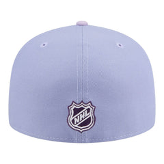 Dallas Stars New Era Lavender Bloom 59FIFTY Fitted Hat -  NHL Hats