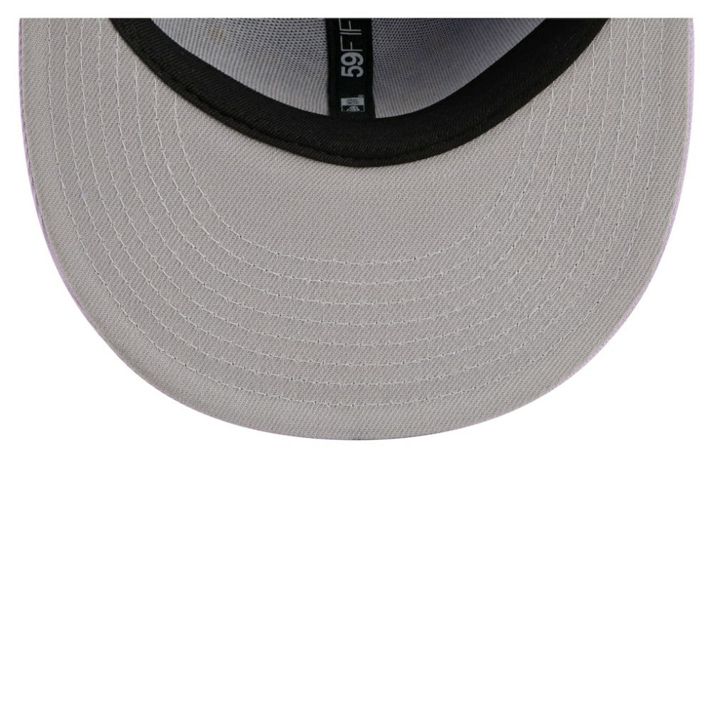 Dallas Stars New Era Lavender Bloom 59FIFTY Fitted Hat -  NHL Hats