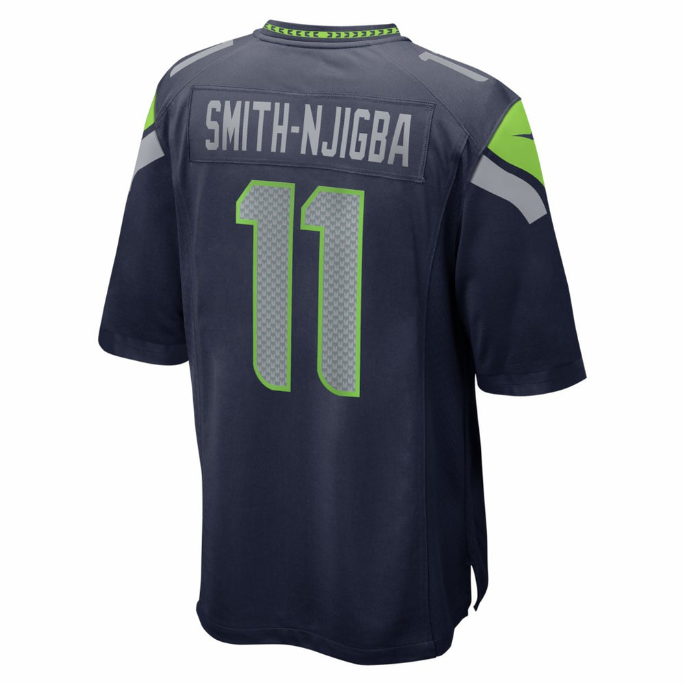 Seattle Seahawks Jaxon Smith-Njigba  Super Bowl LX Patch Game Jersey | NFL US
