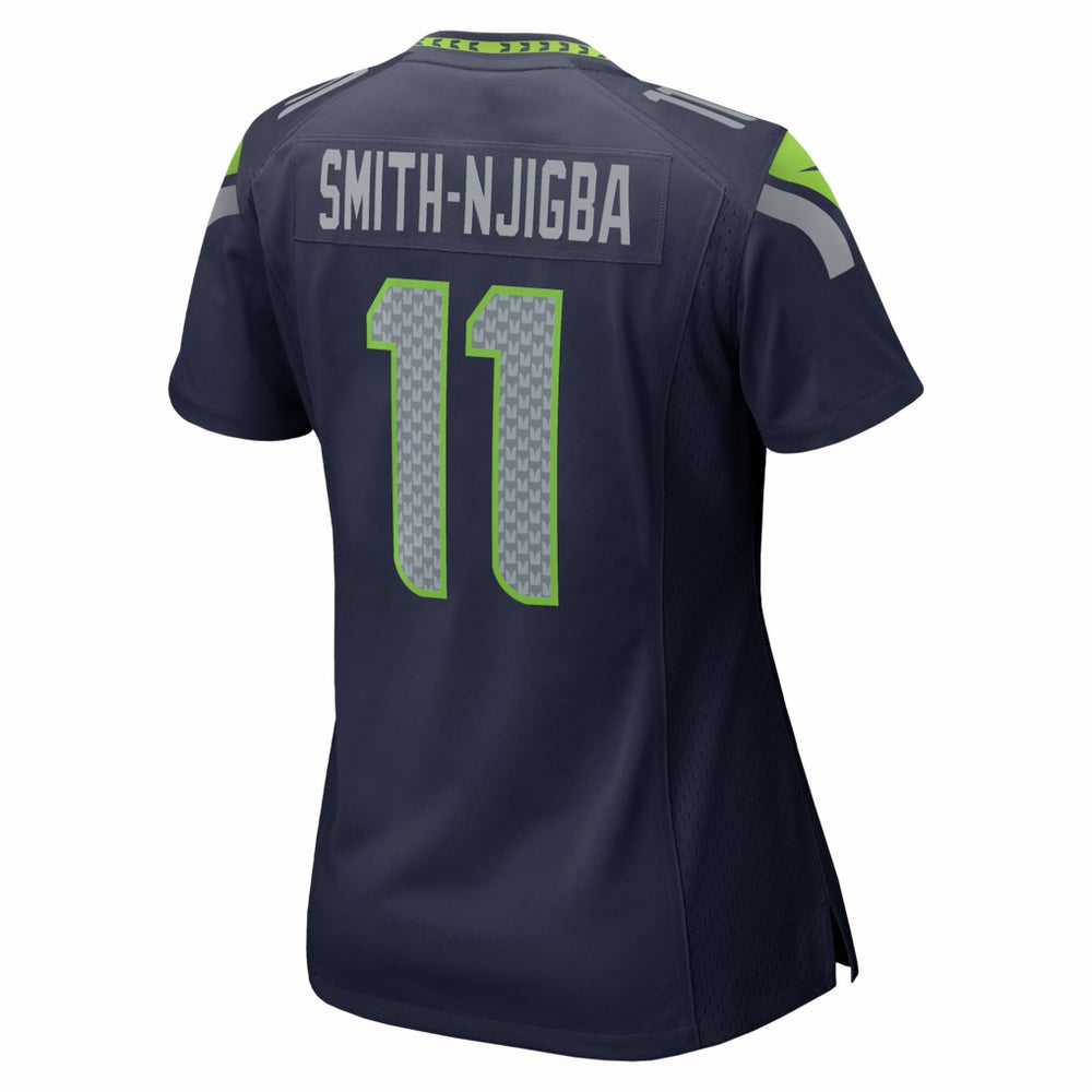 Seattle Seahawks Jaxon Smith-Njigba  Women's Super Bowl LX Patch Game Jersey | NFL Near me