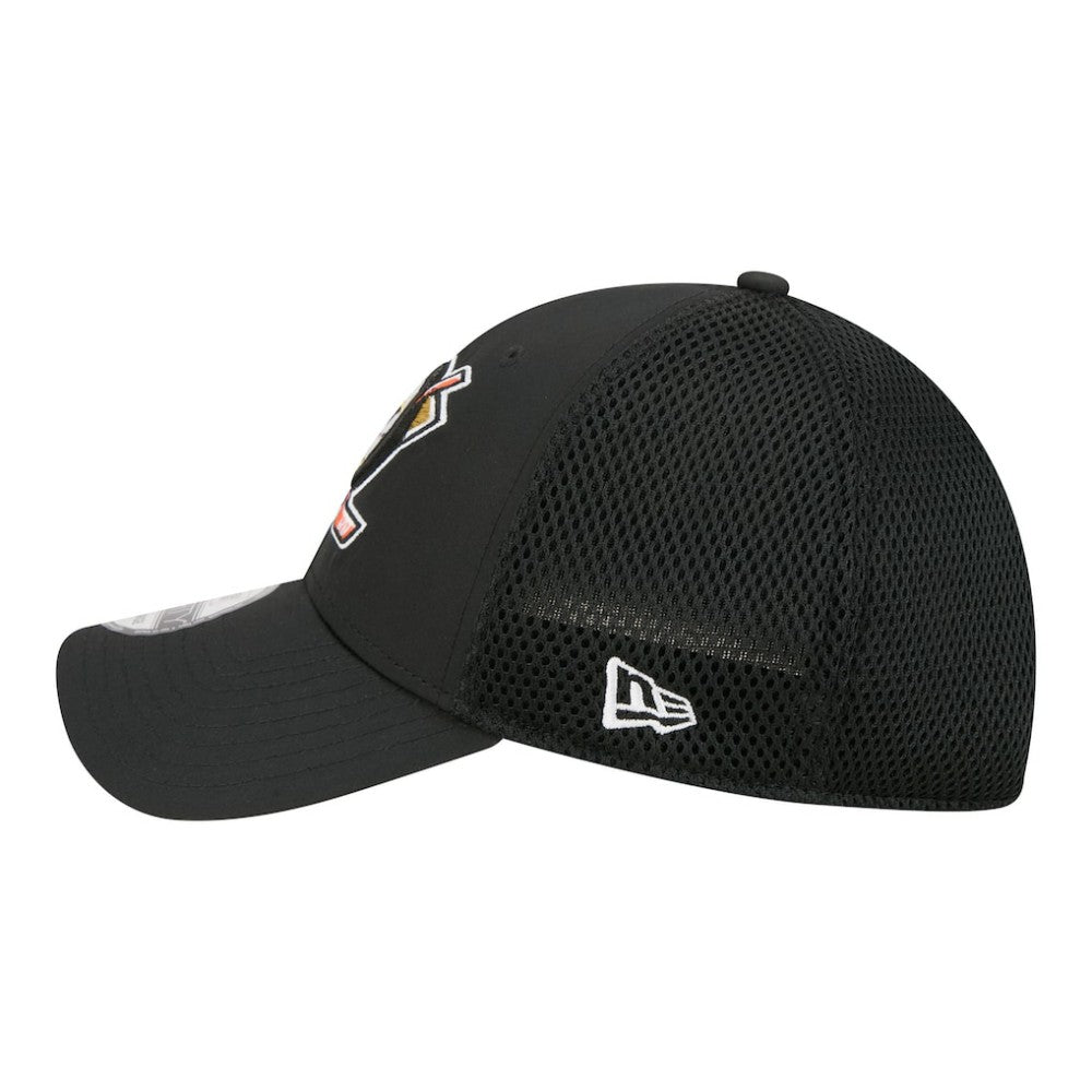 Anaheim Ducks New Era Logo 39THIRTY Flex Hat -  NHL Hats
