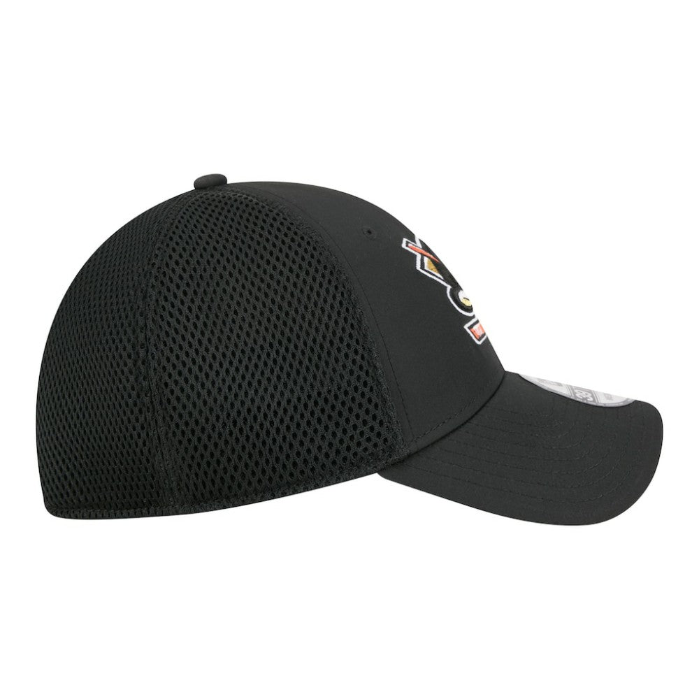 Anaheim Ducks New Era Logo 39THIRTY Flex Hat -  NHL Hats