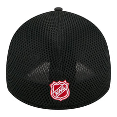 Calgary Flames New Era Logo 39THIRTY Flex Hat -  NHL Hats