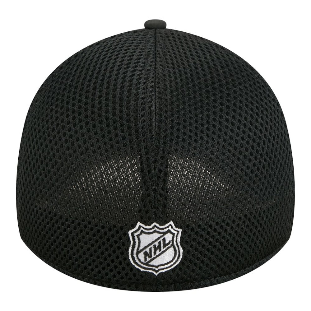 Boston Bruins New Era Logo 39THIRTY Flex Hat -  NHL Hats