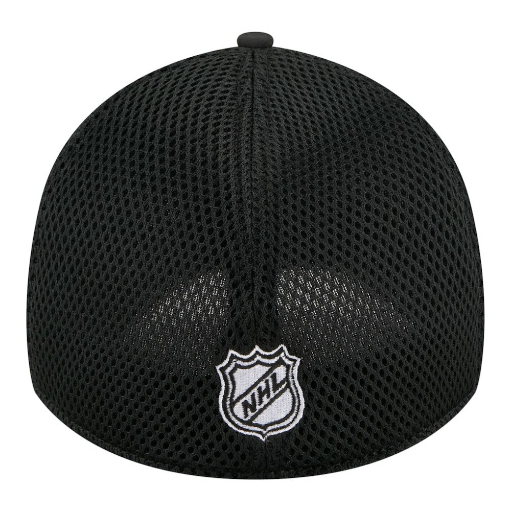 Carolina Hurricanes New Era Logo 39THIRTY Flex Hat -  NHL Hats
