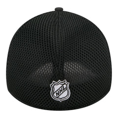 Carolina Hurricanes New Era Logo 39THIRTY Flex Hat -  NHL Hats