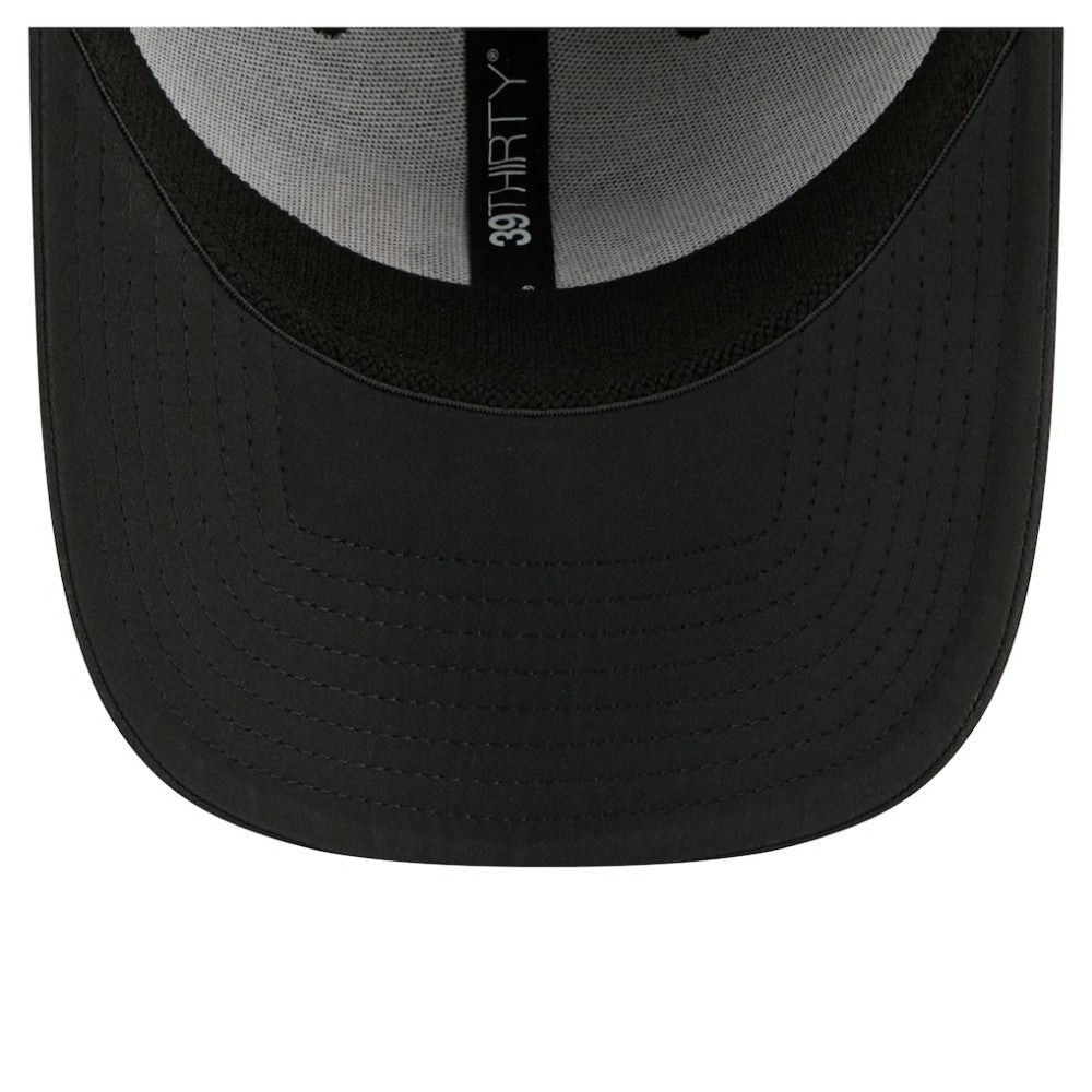 Carolina Hurricanes New Era Logo 39THIRTY Flex Hat -  NHL Hats
