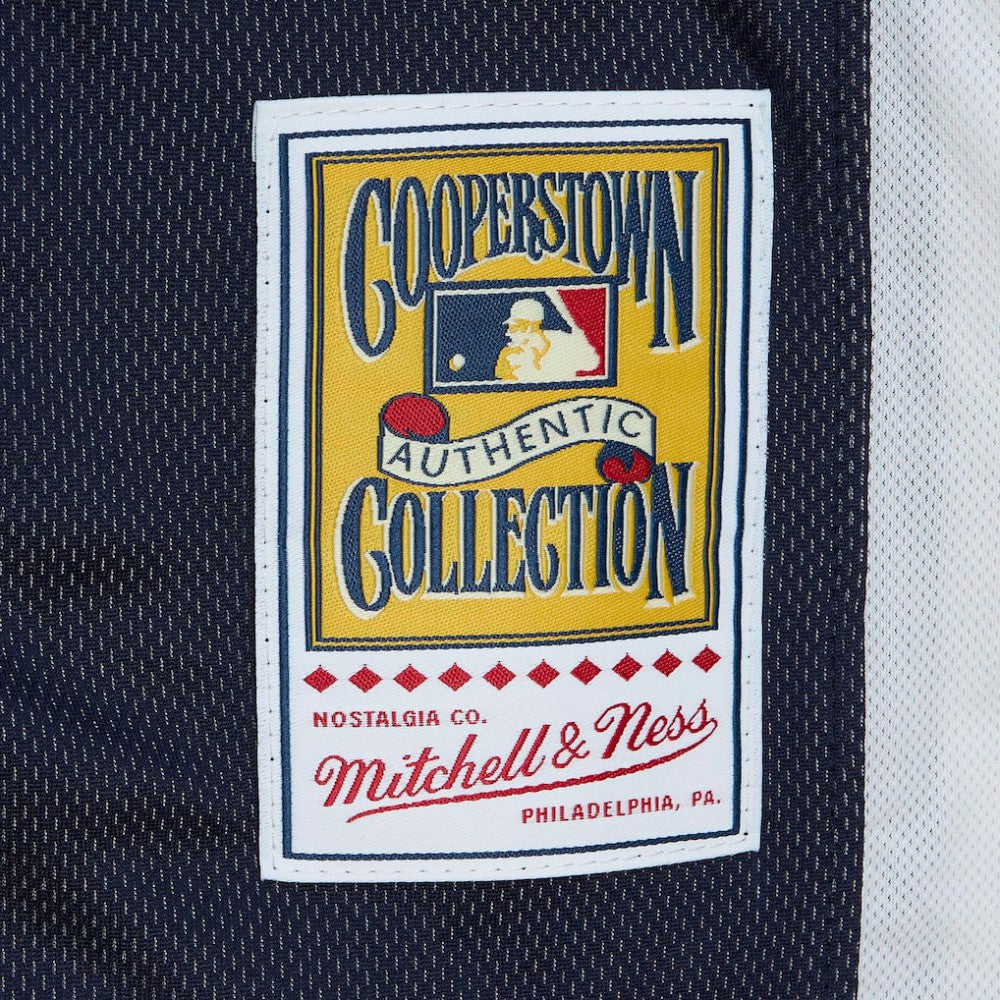 Ichiro Suzuki Seattle Mariners Mitchell & Ness Big & Tall Cooperstown Mesh Batting Practice Jersey - MLB Jerseys