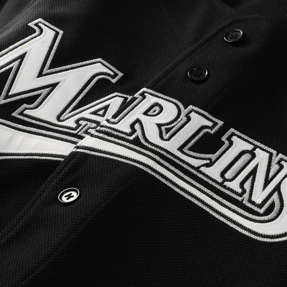 Miguel Cabrera Miami Marlins Mitchell & Ness Big & Tall Cooperstown Mesh Batting Practice Jersey - MLB Jerseys
