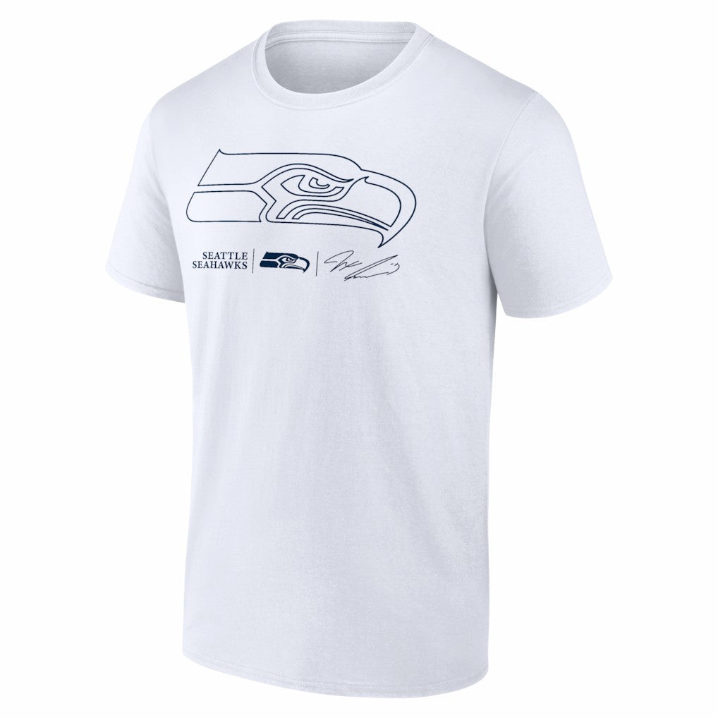 Seattle Seahawks Jaxon Smith-Njigba  Tonal Name & Number T-Shirt | NFL New