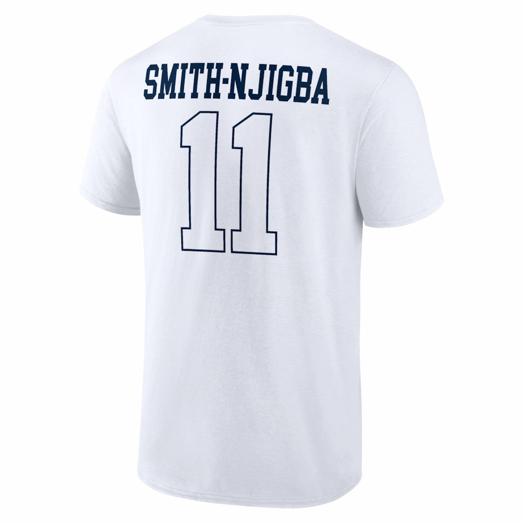 Seattle Seahawks Jaxon Smith-Njigba  Tonal Name & Number T-Shirt | NFL New