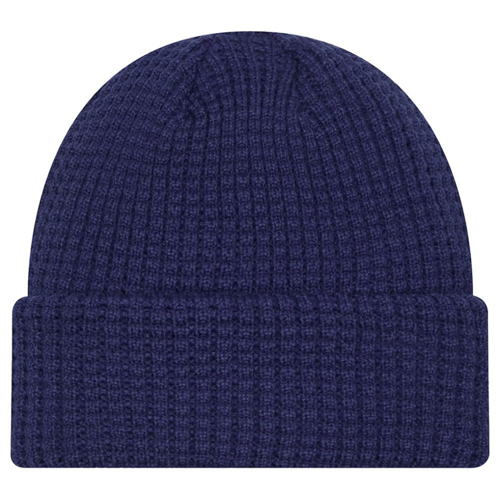 Tampa Bay Lightning New Era Waffle Cuffed Knit Hat -  NHL Hats