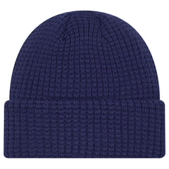 Tampa Bay Lightning New Era Waffle Cuffed Knit Hat -  NHL Hats