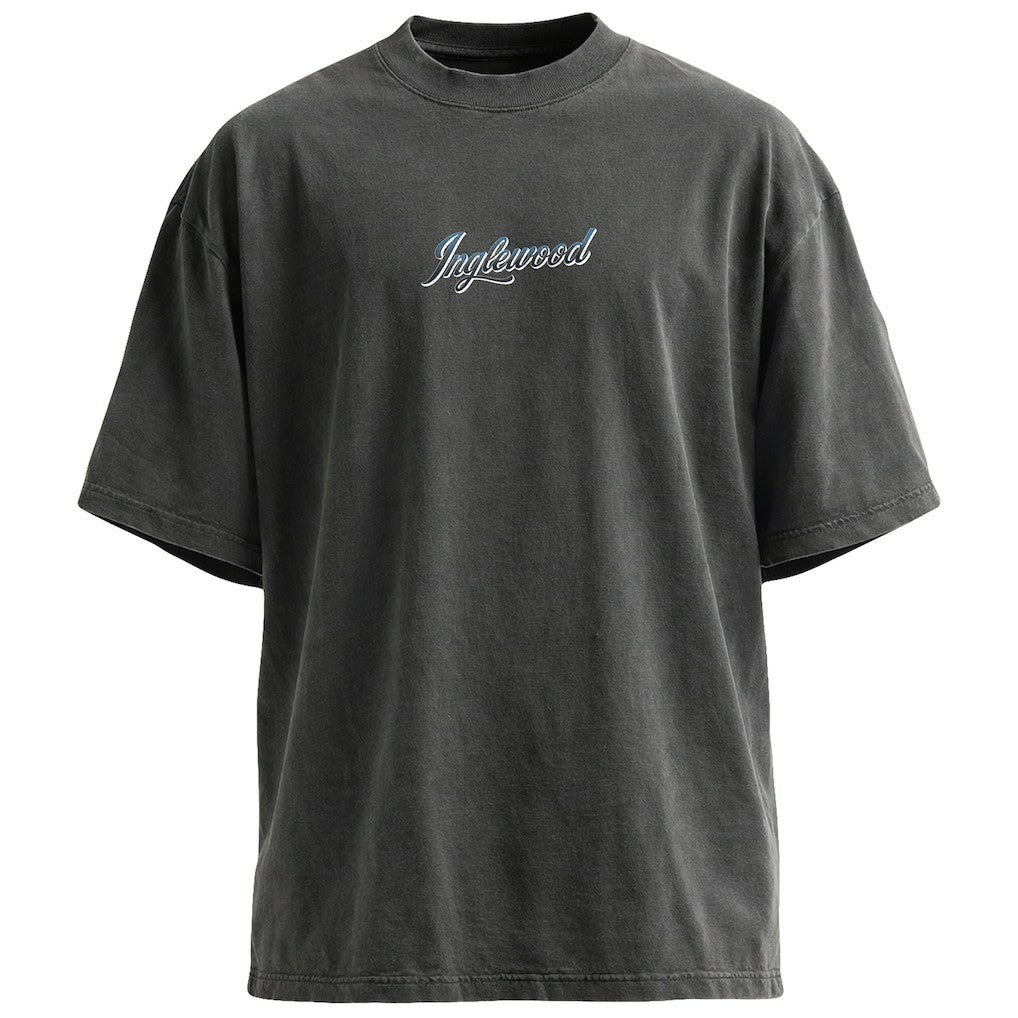 Gray round21 Unisex 2026 NBA All-Star Game Court T-Shirt | NBA