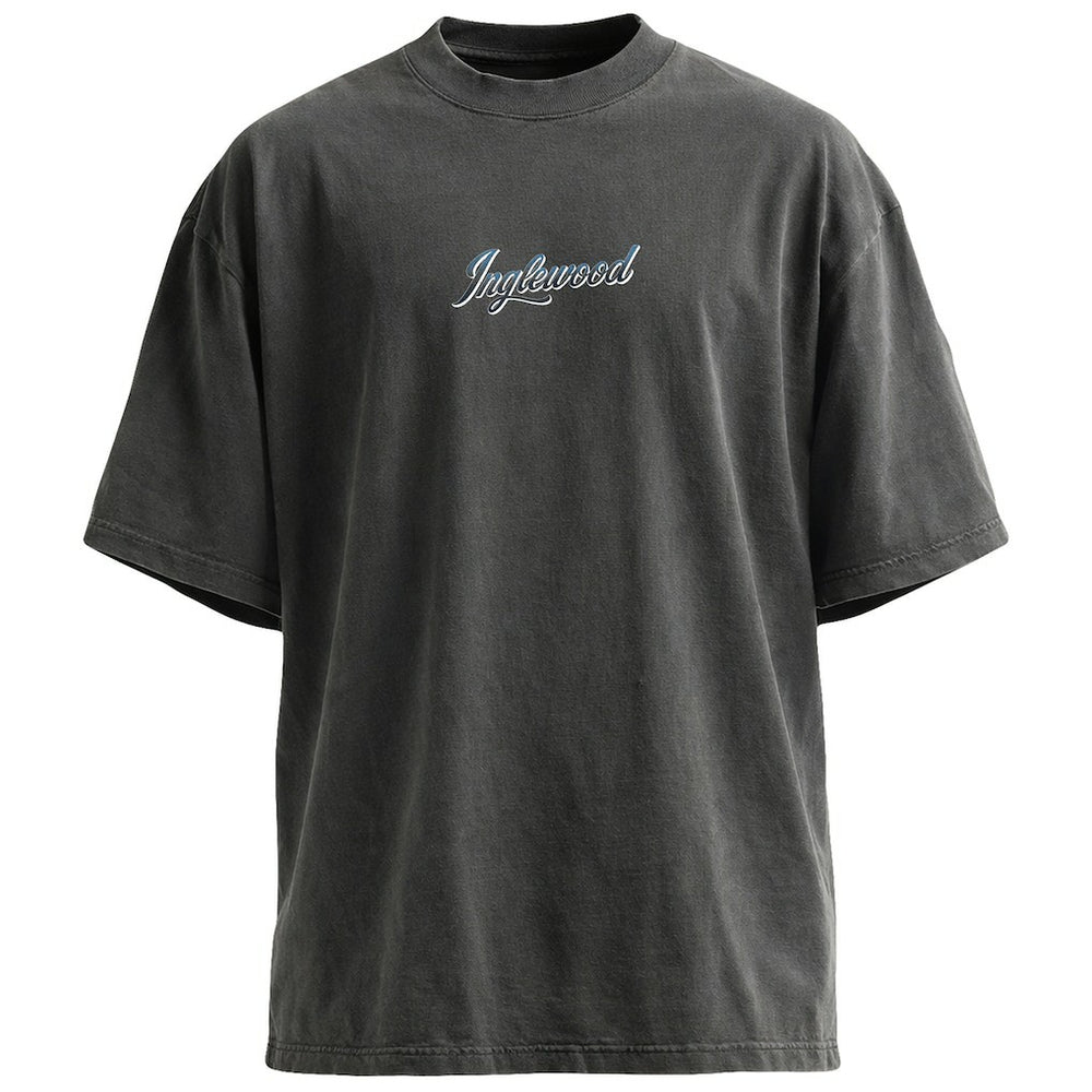 Gray round21 Unisex 2026 NBA All-Star Game Court T-Shirt | NBA
