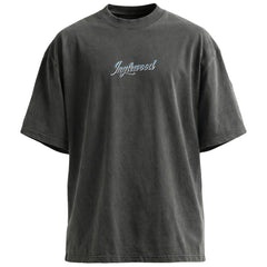 Gray round21 Unisex 2026 NBA All-Star Game Court T-Shirt | NBA