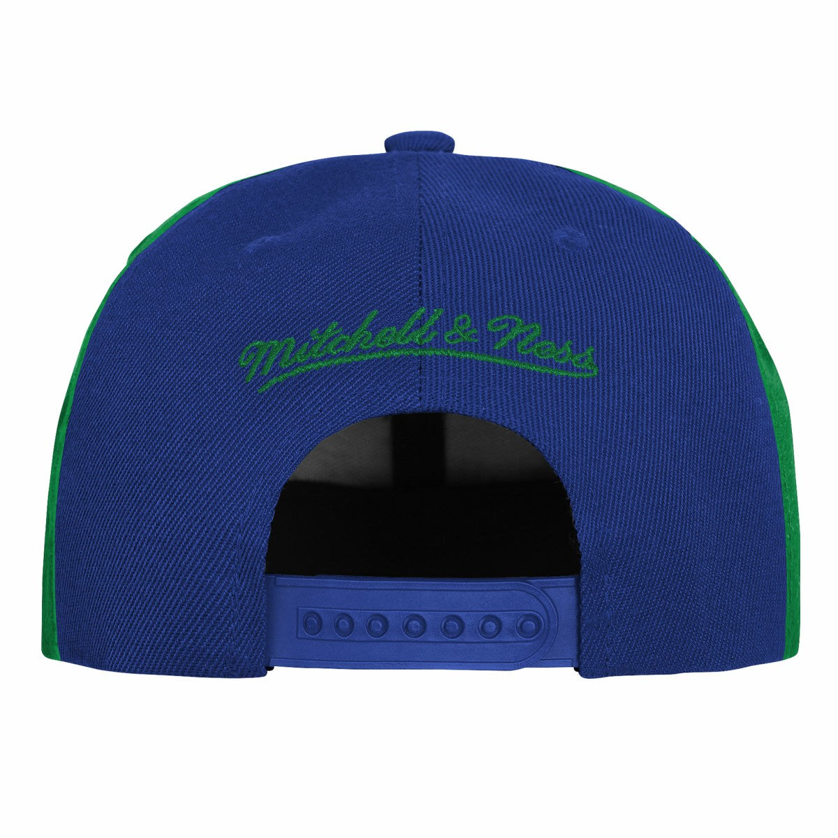 Green Minnesota Timberwolves Youth Mascot Snapback Hat | NBA