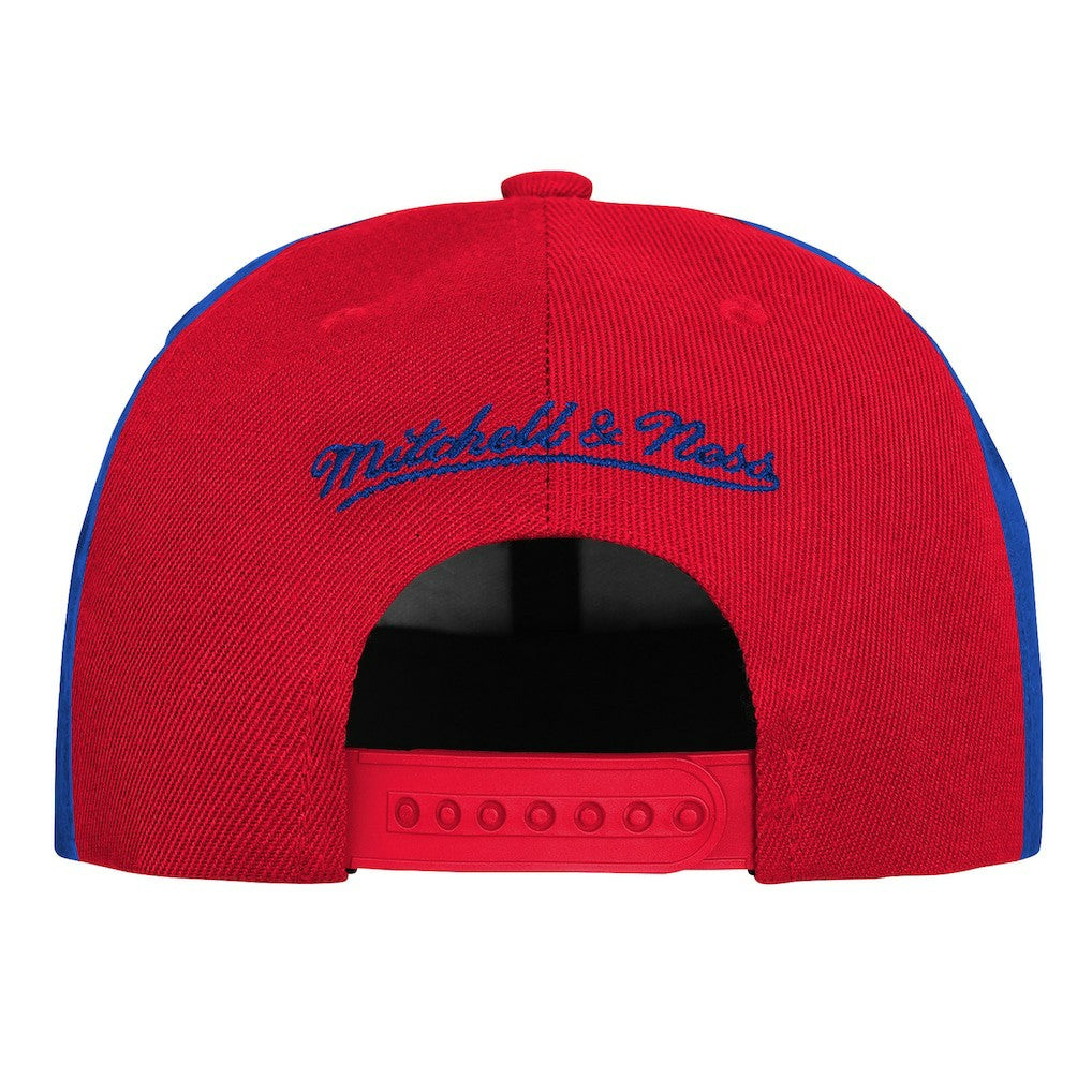 Royal Philadelphia 76ers Youth Mascot Snapback Hat | NBA