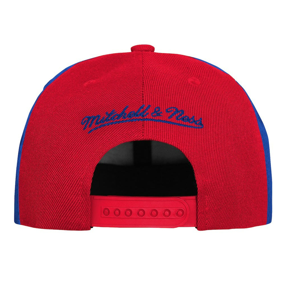 Royal Philadelphia 76ers Youth Mascot Snapback Hat | NBA