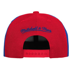 Royal Philadelphia 76ers Youth Mascot Snapback Hat | NBA