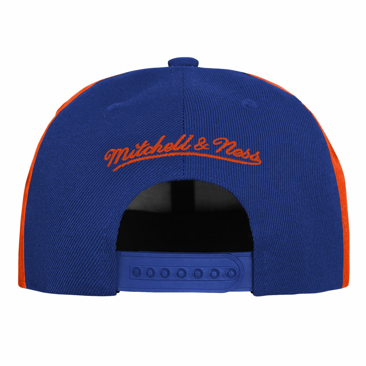 Royal New York Knicks Youth Mascot Snapback Hat | NBA