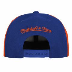 Royal New York Knicks Youth Mascot Snapback Hat | NBA