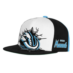 Utah Mammoth Mitchell & Ness Youth Mascot Snapback Hat -  NHL Hats