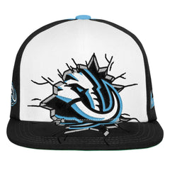 Utah Mammoth Mitchell & Ness Youth Mascot Snapback Hat -  NHL Hats