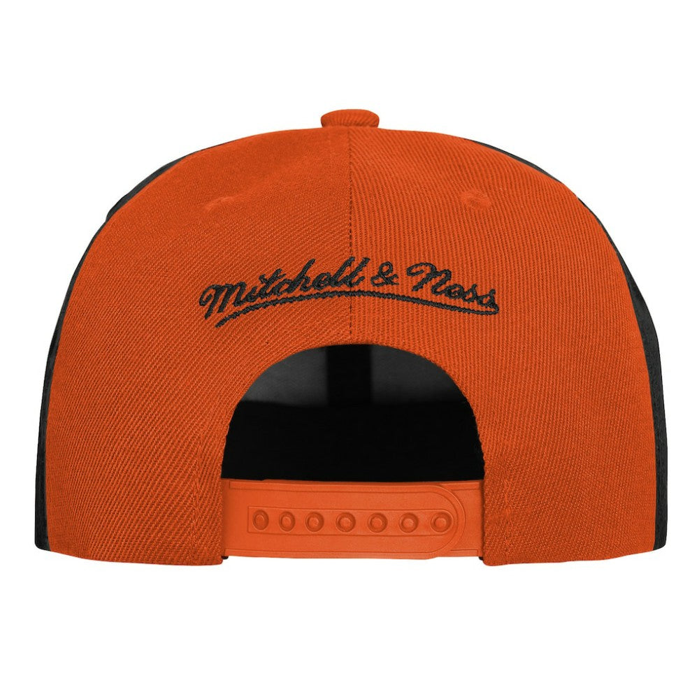 Anaheim Ducks Mitchell & Ness Youth Mascot Snapback Hat -  NHL Hats