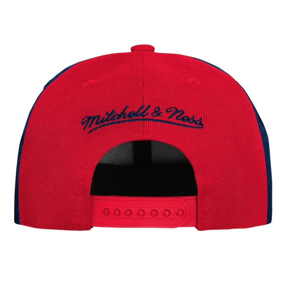 Washington Capitals Mitchell & Ness Youth Mascot Snapback Hat -  NHL Hats