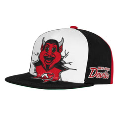 New Jersey Devils Mitchell & Ness Youth Mascot Snapback Hat -  NHL Jerseys