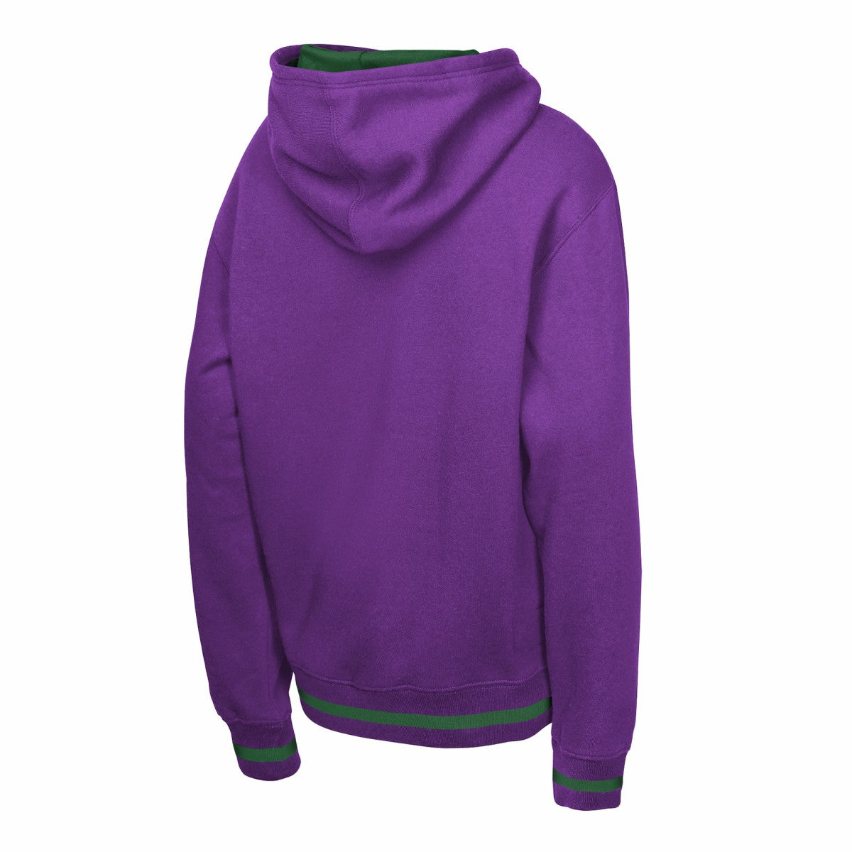 Purple Milwaukee Bucks Youth Playmaker Fashion Fleece Hoodie | NBA