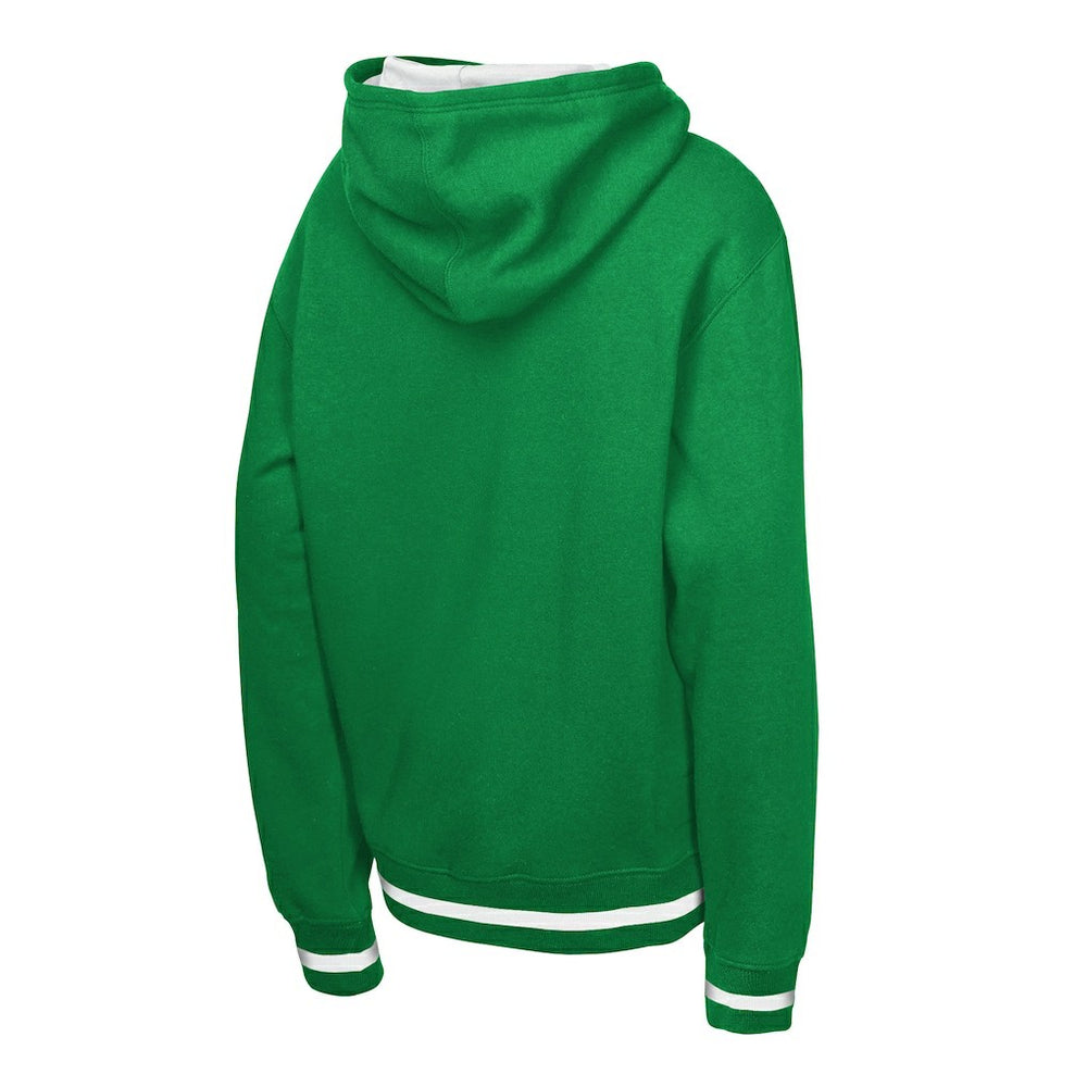 Kelly Green Boston Celtics Youth Playmaker Fashion Fleece Hoodie | NBA
